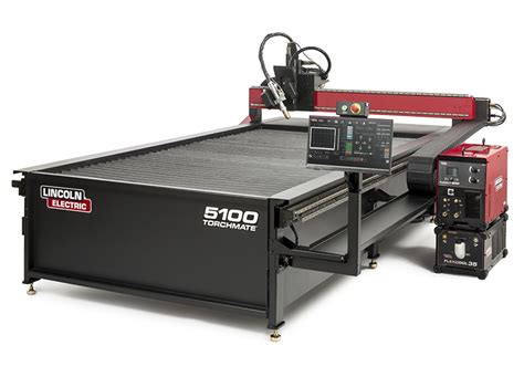 Lincoln Electric Torchmate 5100 Industrial CNC Plasma